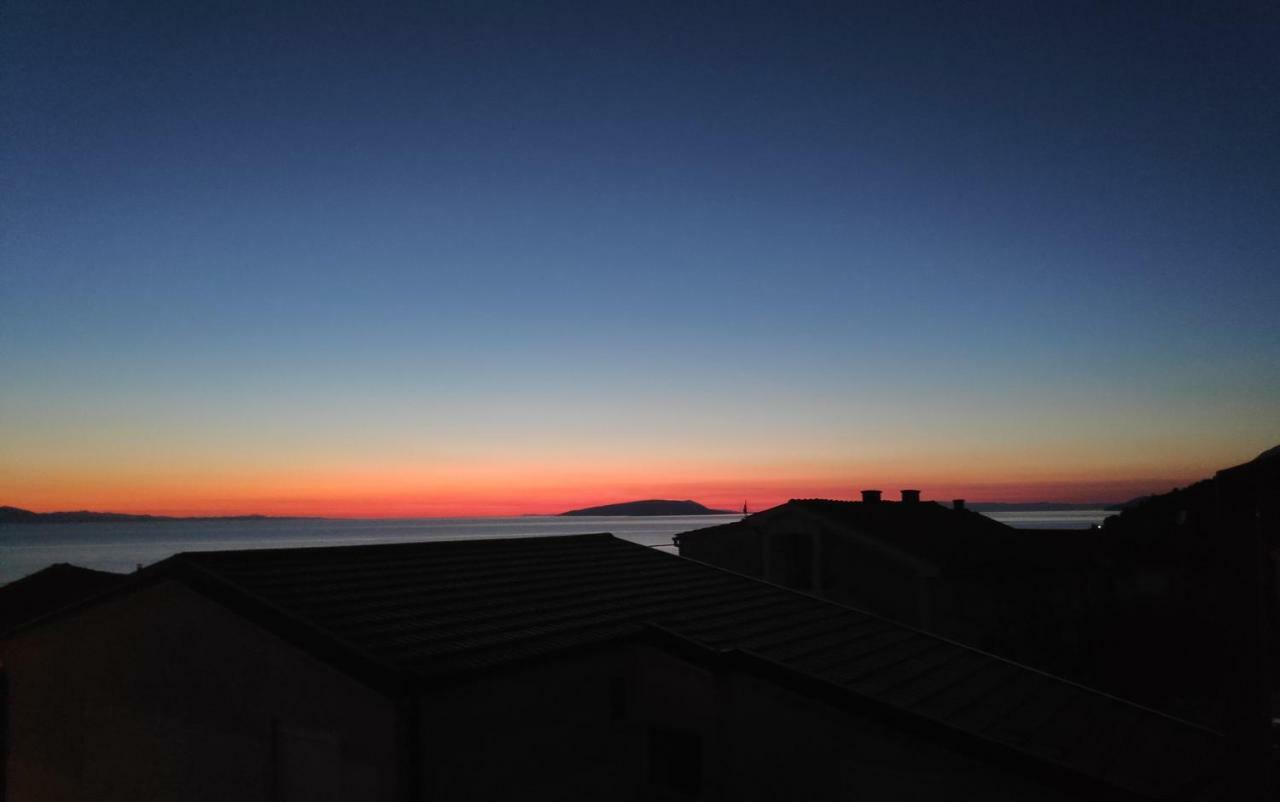 Apartman Anicic Podaca Esterno foto