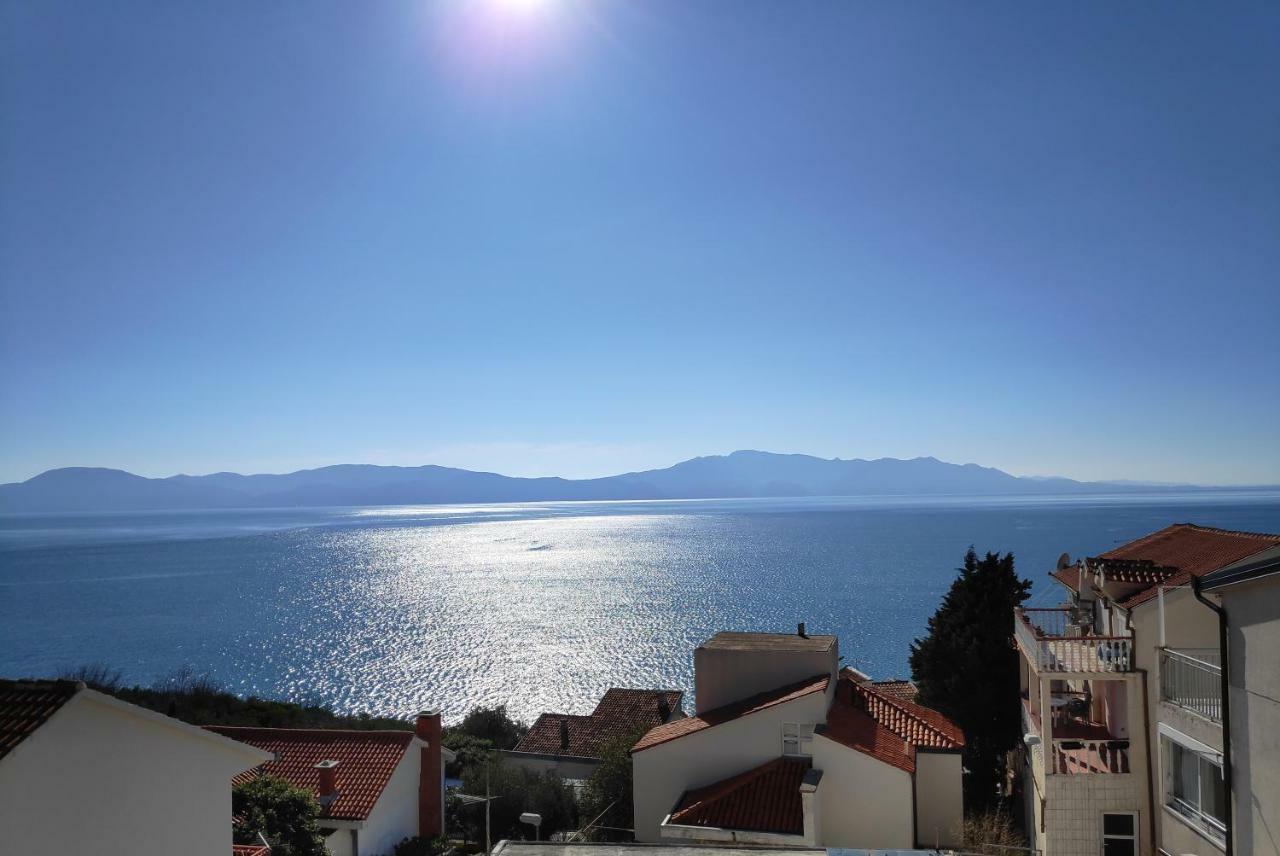 Apartman Anicic Podaca Esterno foto