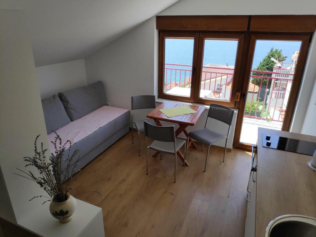 Apartman Anicic Podaca Esterno foto