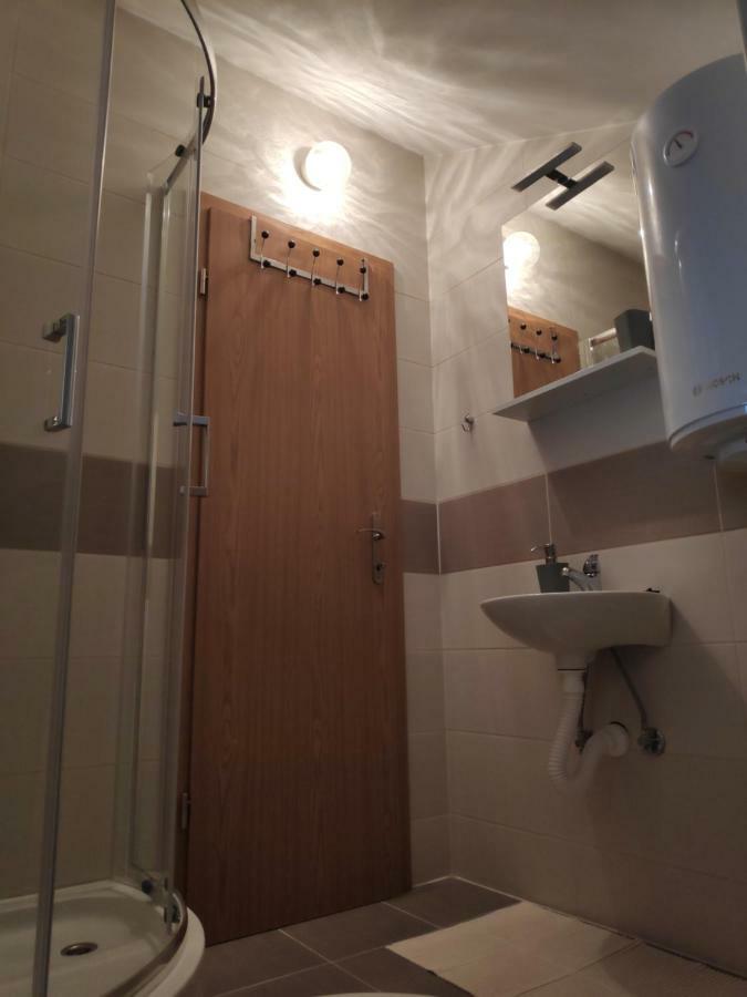 Apartman Anicic Podaca Esterno foto