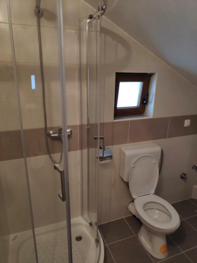 Apartman Anicic Podaca Esterno foto