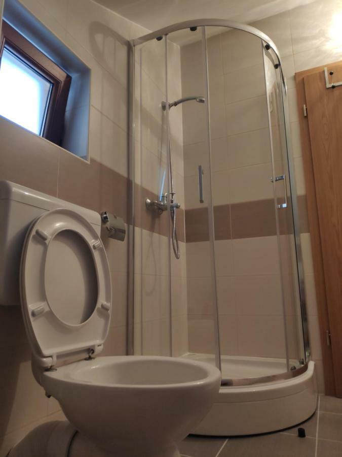 Apartman Anicic Podaca Esterno foto