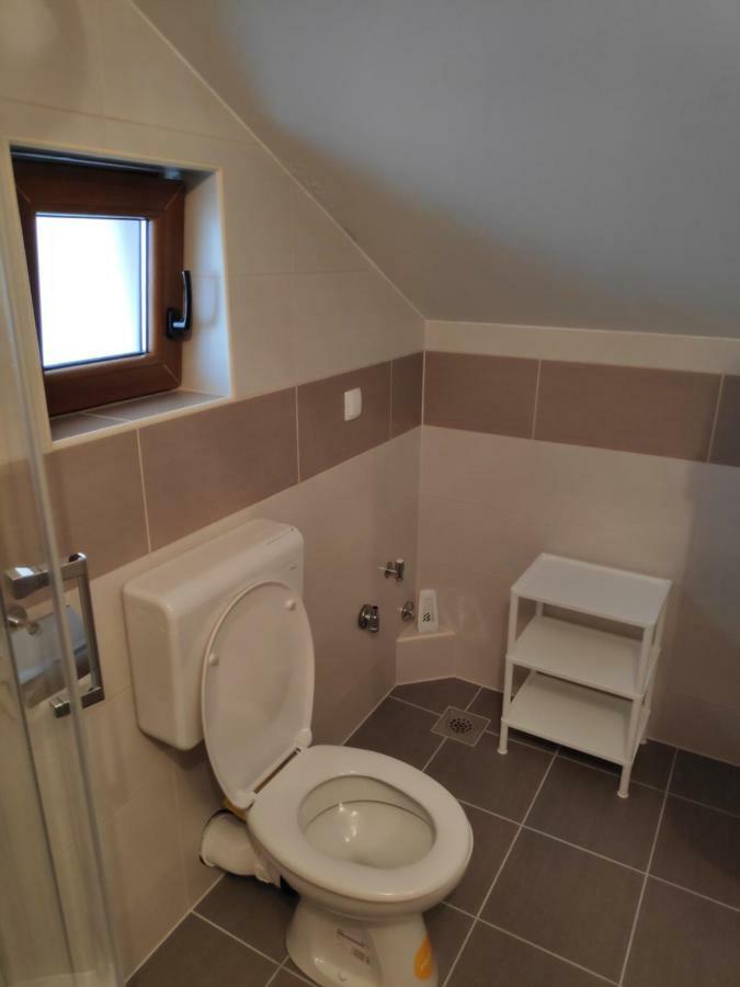 Apartman Anicic Podaca Esterno foto