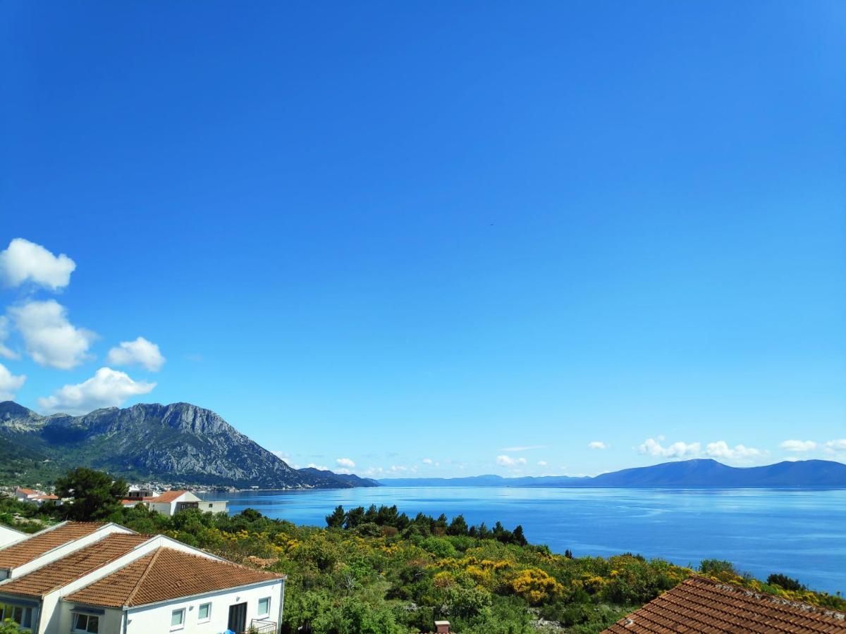 Apartman Anicic Podaca Esterno foto